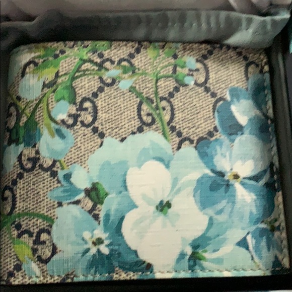 Gucci Other - Authentic Gucci GG Bloom Wallet